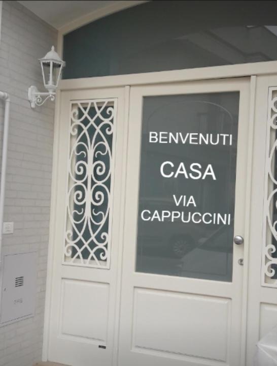 Вилла Casa Tra Borgo E Mare Монополи Экстерьер фото