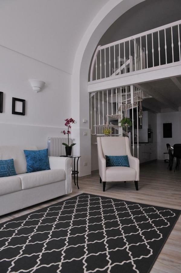 Вилла Casa Tra Borgo E Mare Монополи Экстерьер фото