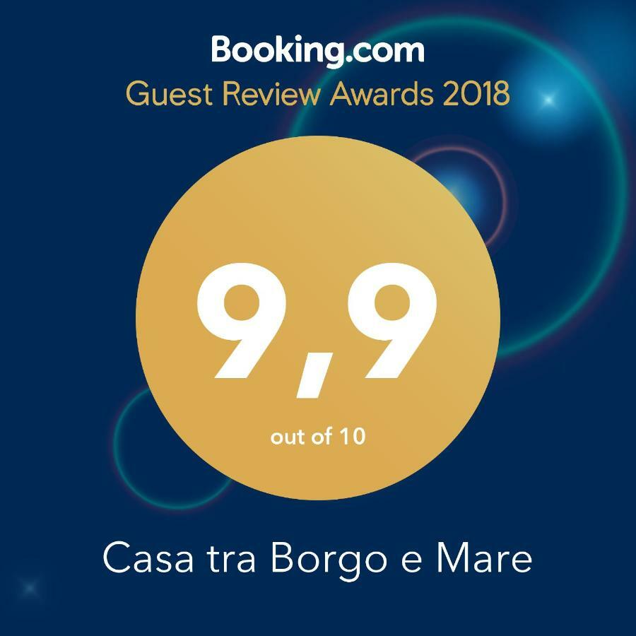Вилла Casa Tra Borgo E Mare Монополи Экстерьер фото